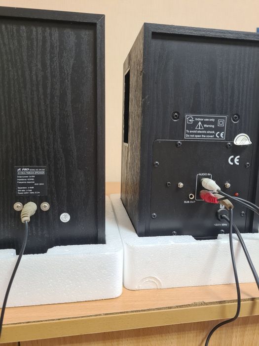 Акустична система F&D SPS-630 
F&D SPS-630