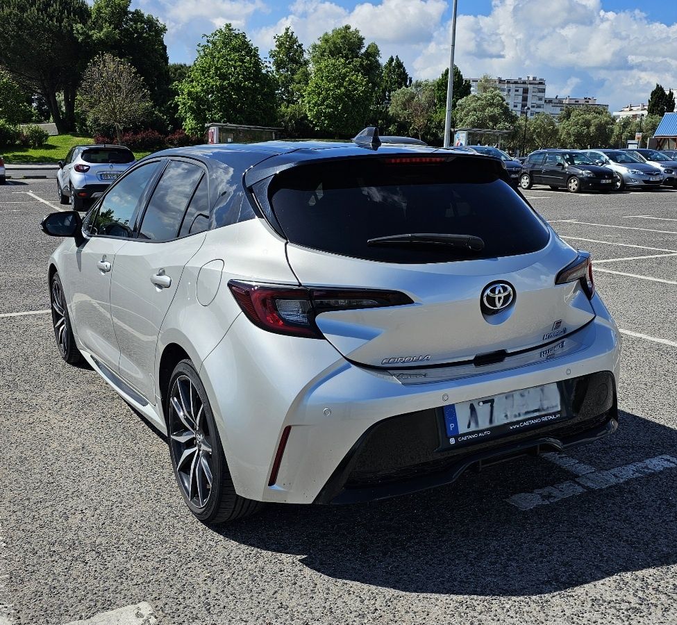 Toyota Corolla Híbrido GR Sport 140 cv