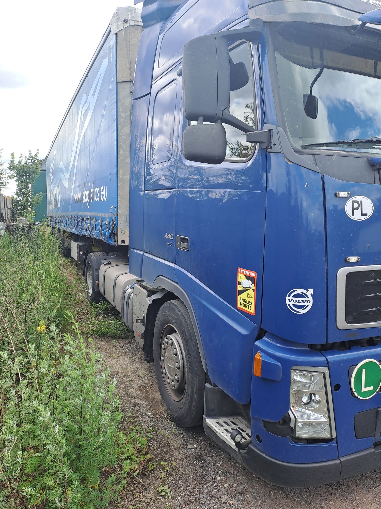 Volvo fh 440 Mega