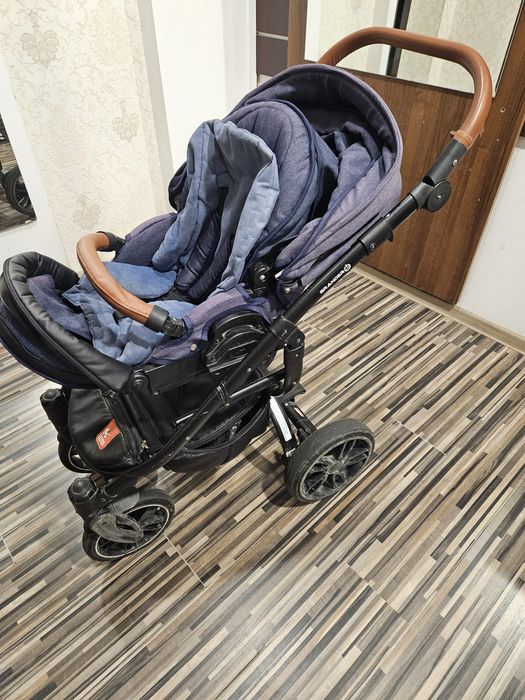 Wózek dziecięcy Tutek Grander Play