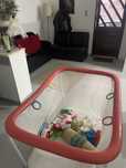 Parque infantil em excelente estado