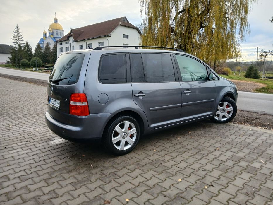 Продам Volkswagen Touran