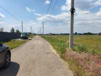Участок ділянка с Вишенки 2 линия от реки Вербицкого, 14500 у.е.