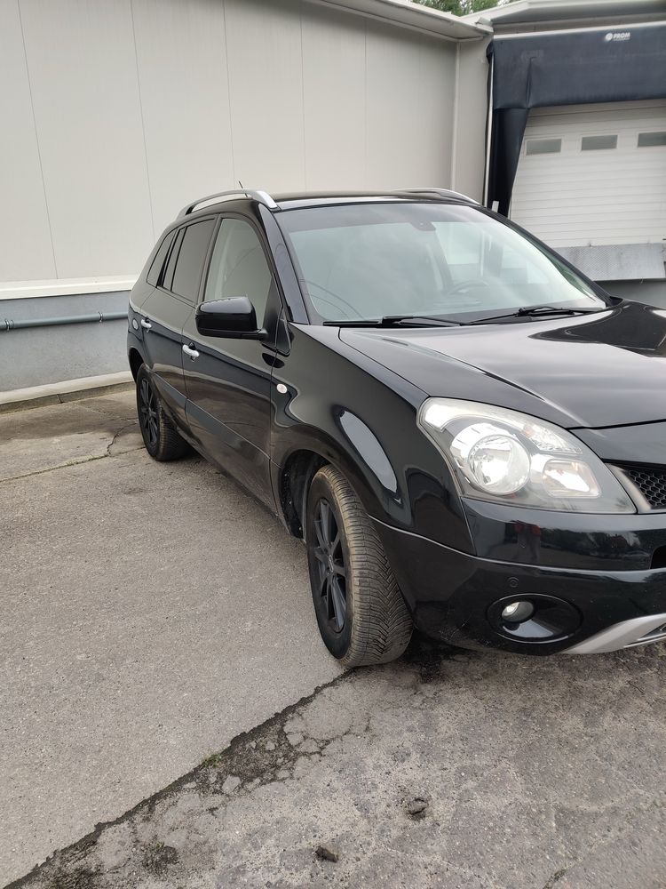 Renault . 2.0 dci 140000 przebieg ! Stan BDB . Mozliwa zamiana