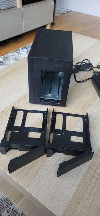 Obudowa Seagate NAS 2-Bay SRPD20