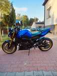 Yamaha FZ8 Yamaha fz8  2012r ABS Stan BDB