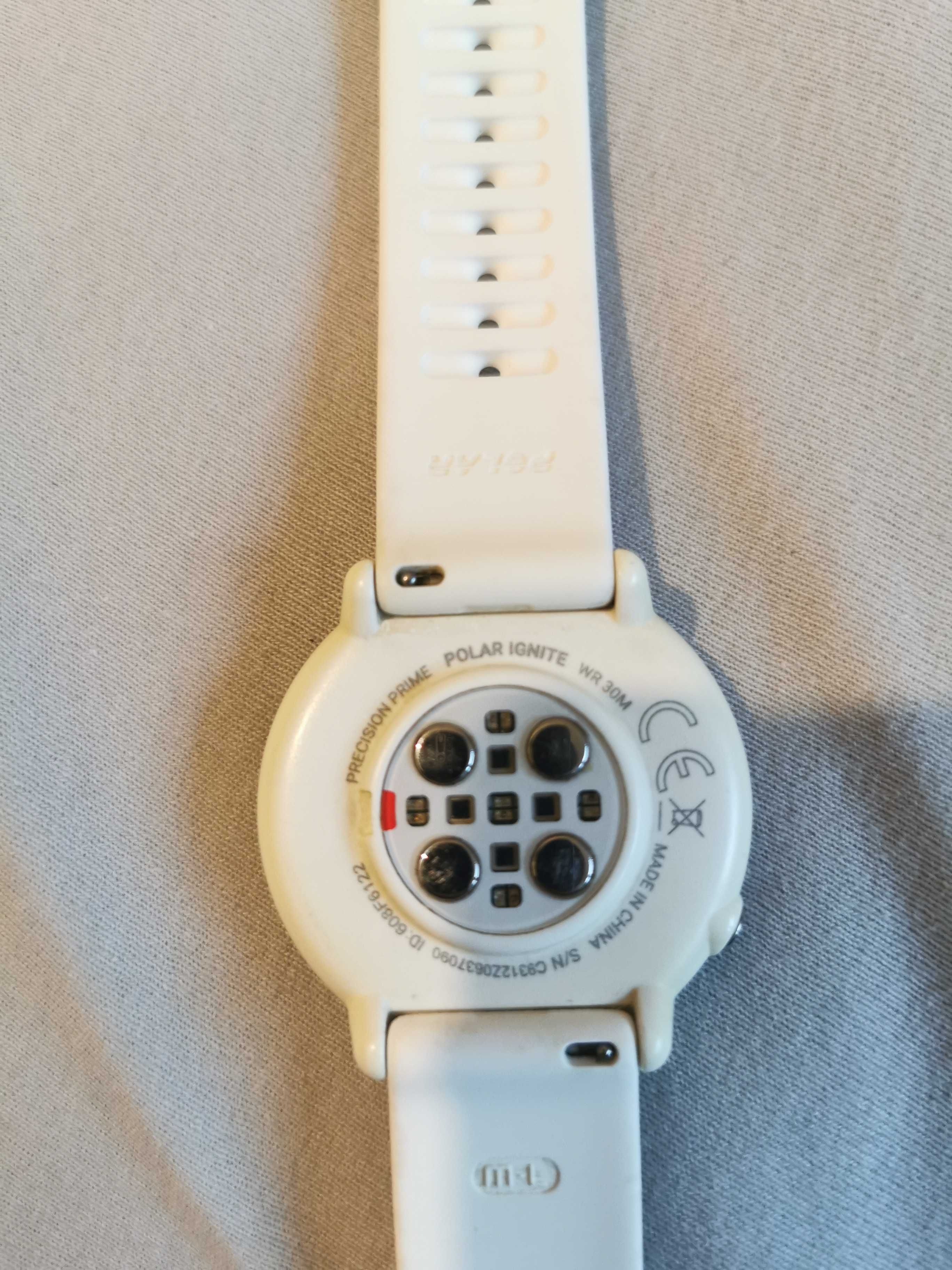 Zegarek sportowy polar ignite