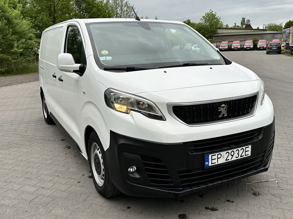 Peugeot expert 1.6 hdi z nawigacją