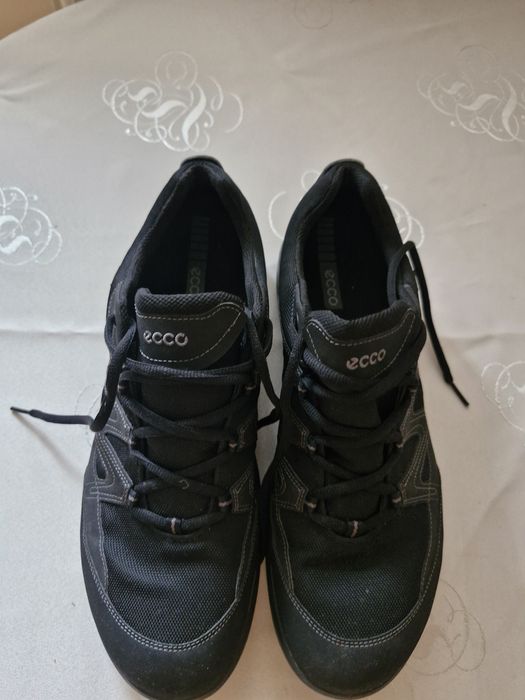 Buty trekkingowe męskie Ecco Goretex roz46.