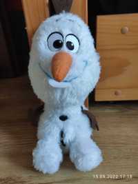 Maskotka Olaf Kraina Lodu 24 cm stan idealny