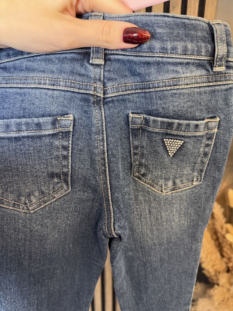 Nowe jeansy guess 92