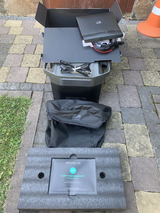 Ecoflow Delta EF3 Pro