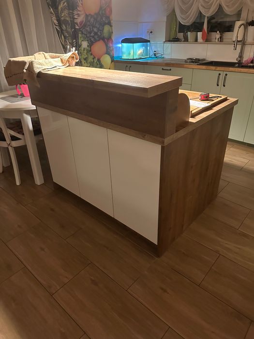 Meble kuchenne w świetnym rizwiazaniu