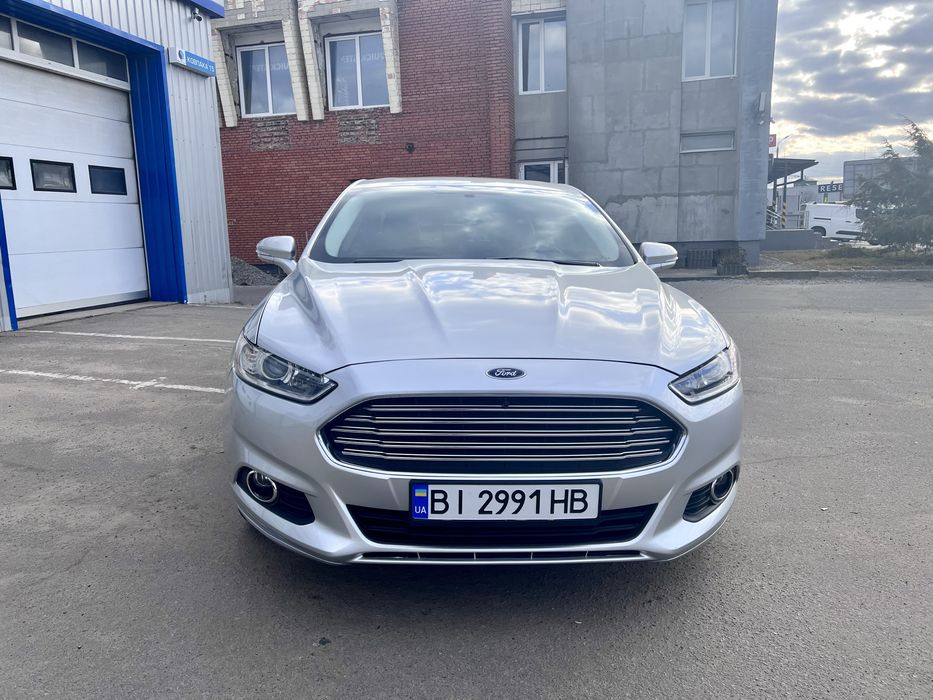 Продам Ford Fusion plug-in hybrid (Подзаряжаемый гибрид)