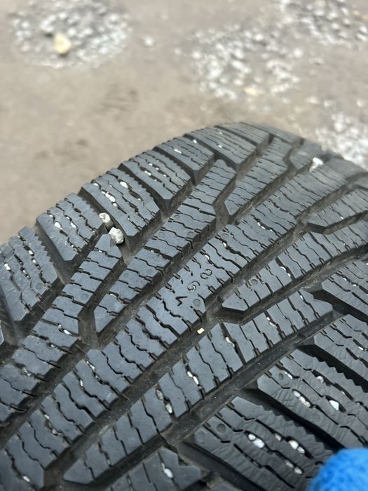 Nokian nordman rs 2. 195/55/16. Новое
