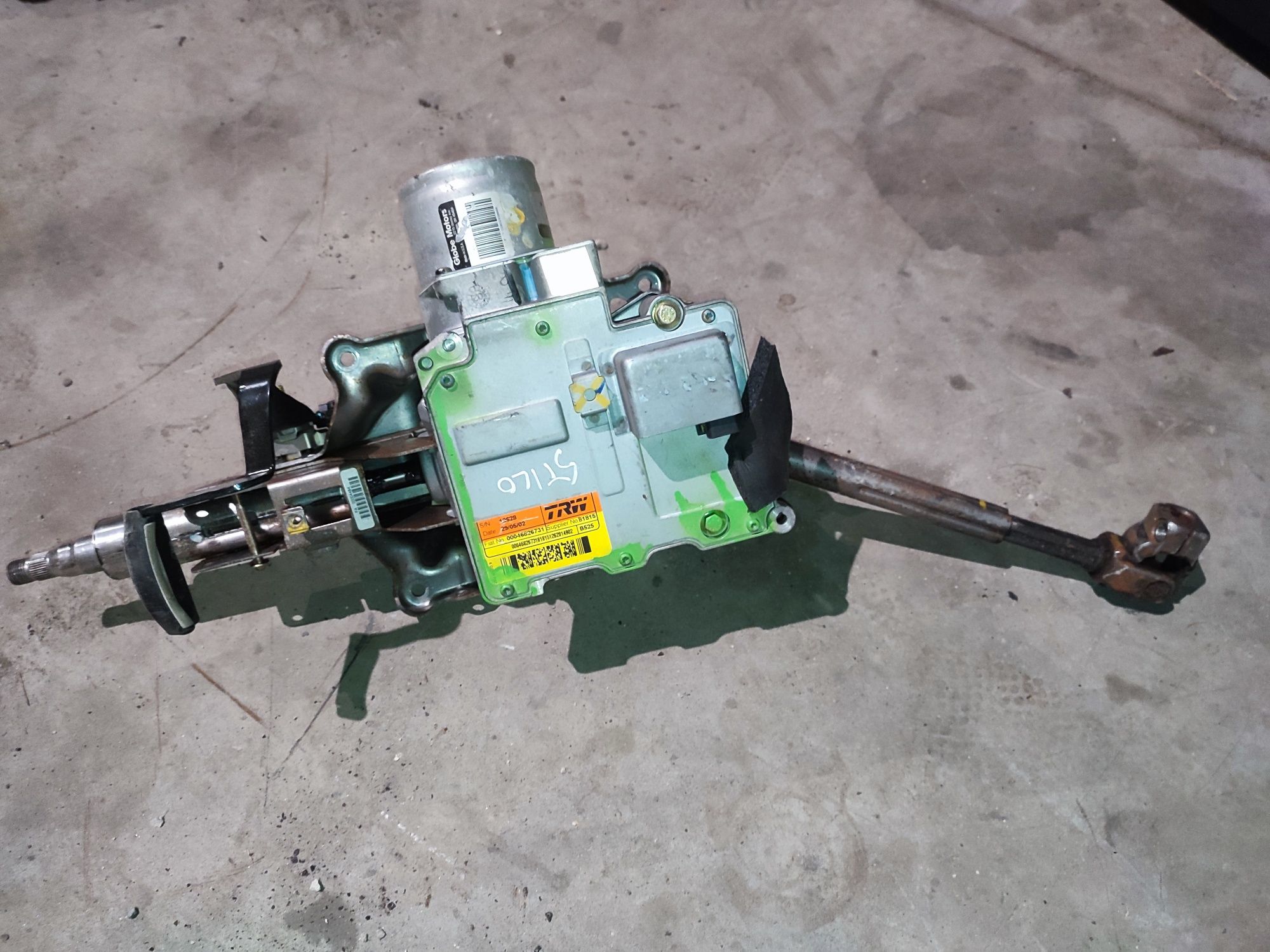 Fiat Stilo wspomaganie elektryczne 000.4682.6724 , 000.4682.6731