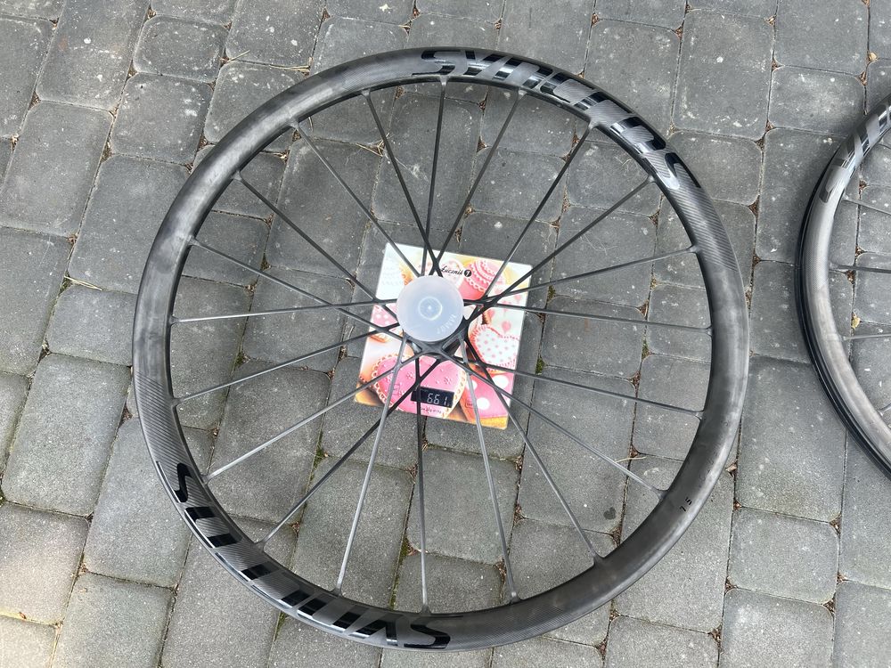 NOWE! Kola Syncros Silverton SL 29” Scott boost waga kompletu 1246g!