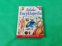 Książka - Szkolna Encyklopedia - COLLINS - jak nowa