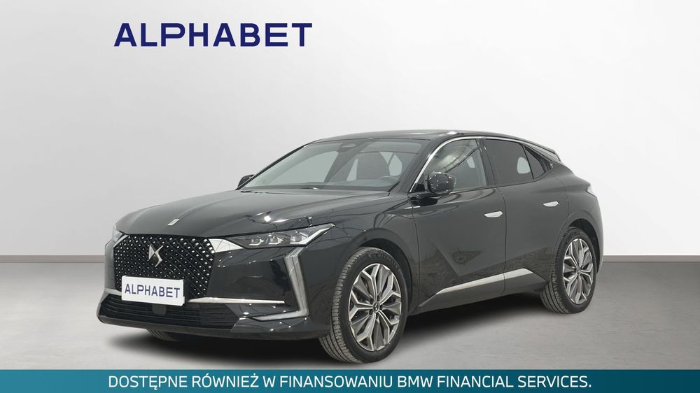 DS Automobiles DS 4 DS DS 4 PureTech 130 AT8 trocadero