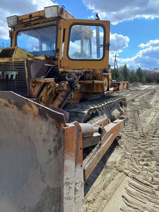 Бульдозер Т 330 (ДЗ-59ХЛ)