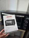 MINI piekarnik MPM MPE 07/T  45L 2000W