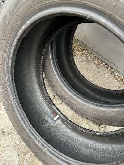 225/55R18 Yokohama Ice Guard G075 комплект 4шт