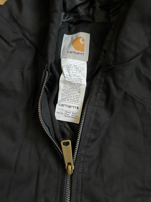 Kurtka carhartt , rozmiar Medium (rozmiar M)
