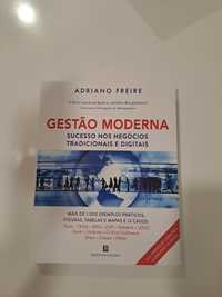 Gestão moderna- adriano freire