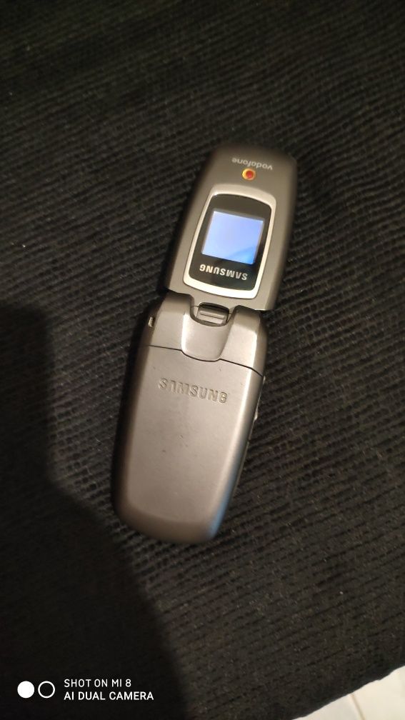 Samsung ZV40 Vodafone