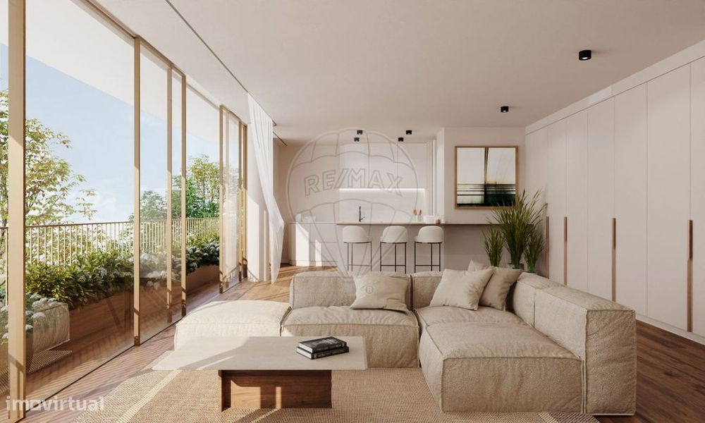 Apartamento T1 para venda