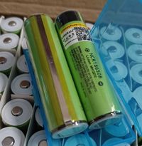 Акумулятор LiitoKala 18650 3400mAh з захистом 34B PCB НОВІ ОПТ Оригіна