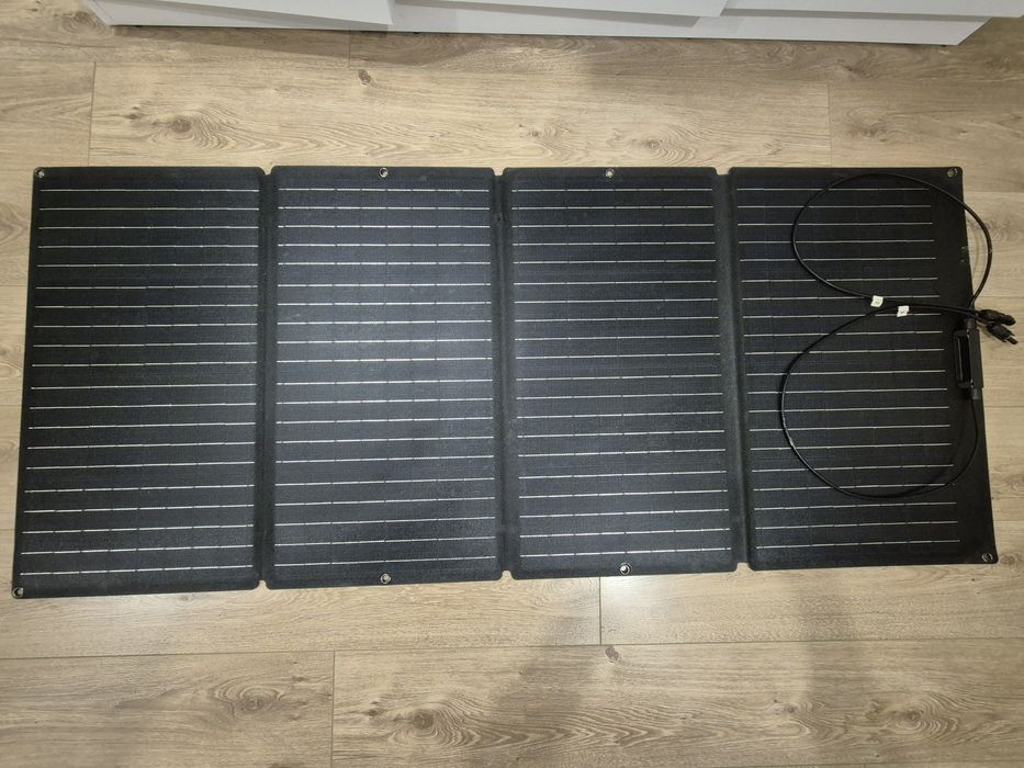 Сонячна панель ecoflow solar panel 160w