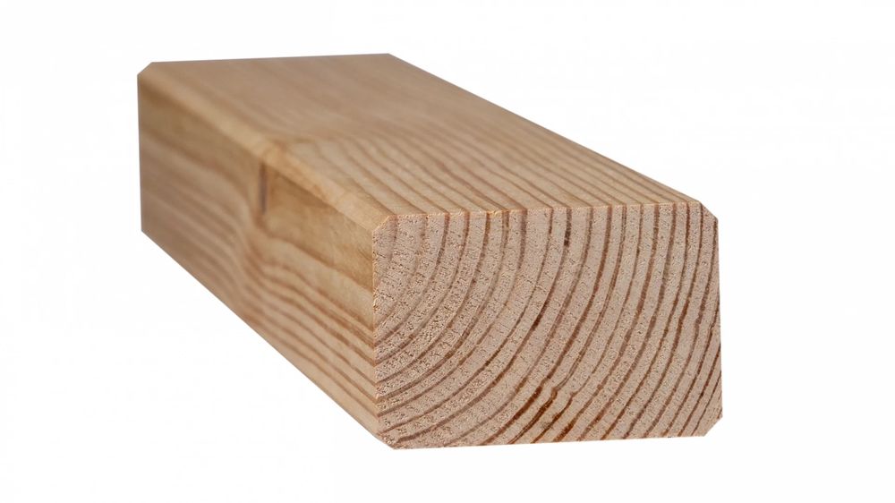 Łata strugana frezowana sucha 4000x60x40mm