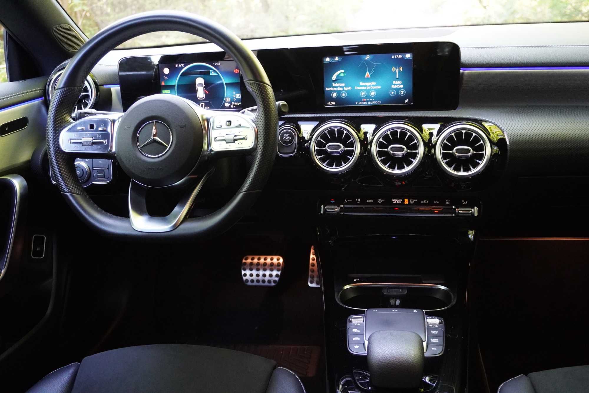 Mercedes-Benz CLA250e SB AMG Line Night Pack - Garantia Mercedes 2027