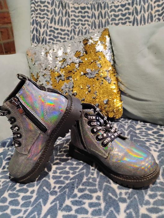 Trapery dziewczęce rozmiar  27   Cool Club