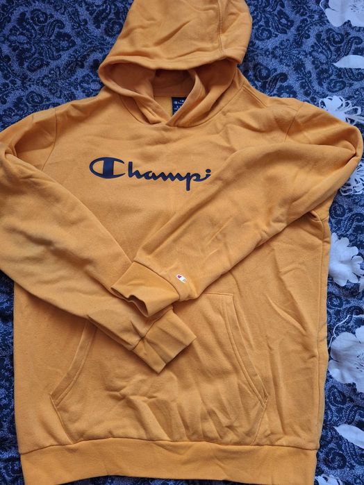 Bluza Champion oryginalna chłopięca 162-167