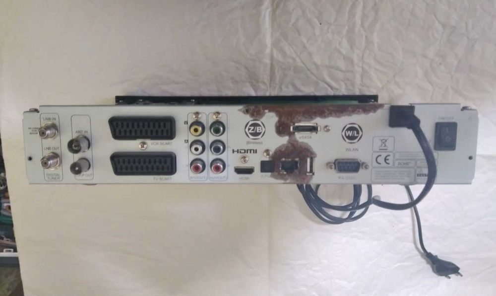 Спутниковый тюнер Sky Gate HD