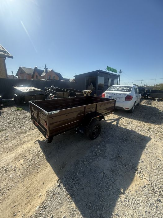 Прицепи Виробника