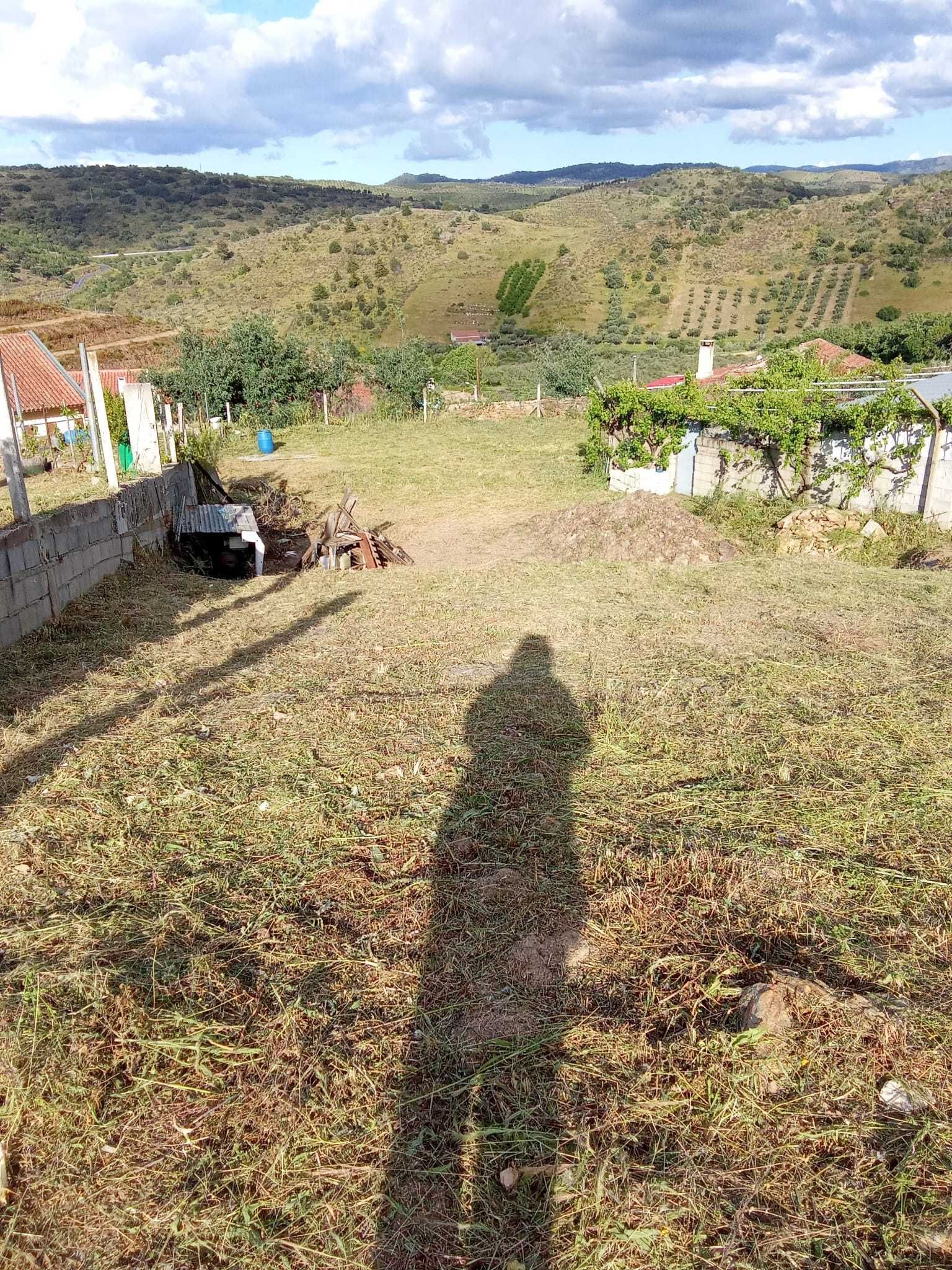 Terreno para construção a 5km de Mirandela.