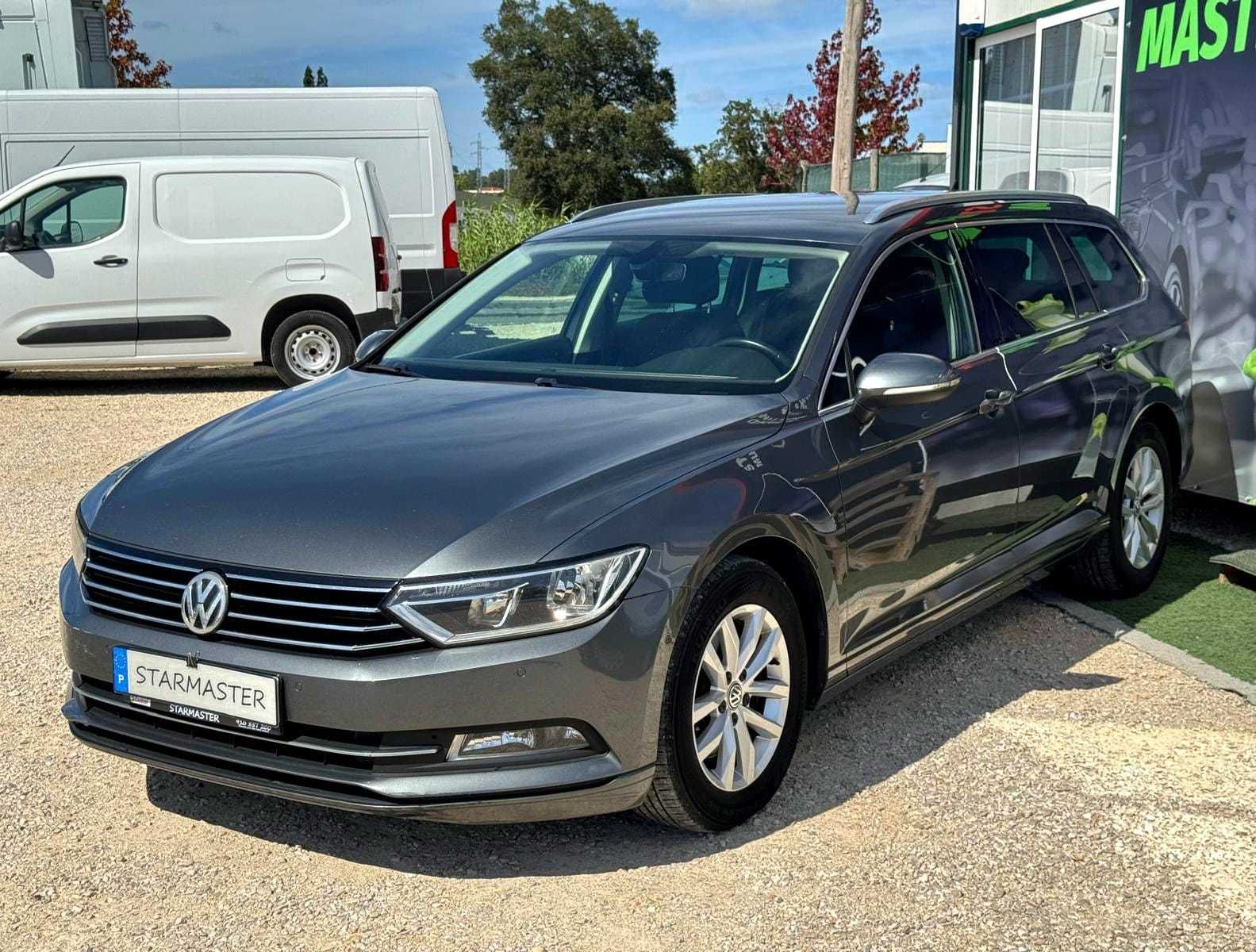 Volkswagen Passat Variant 1.6 TDi- Garantia Incluída