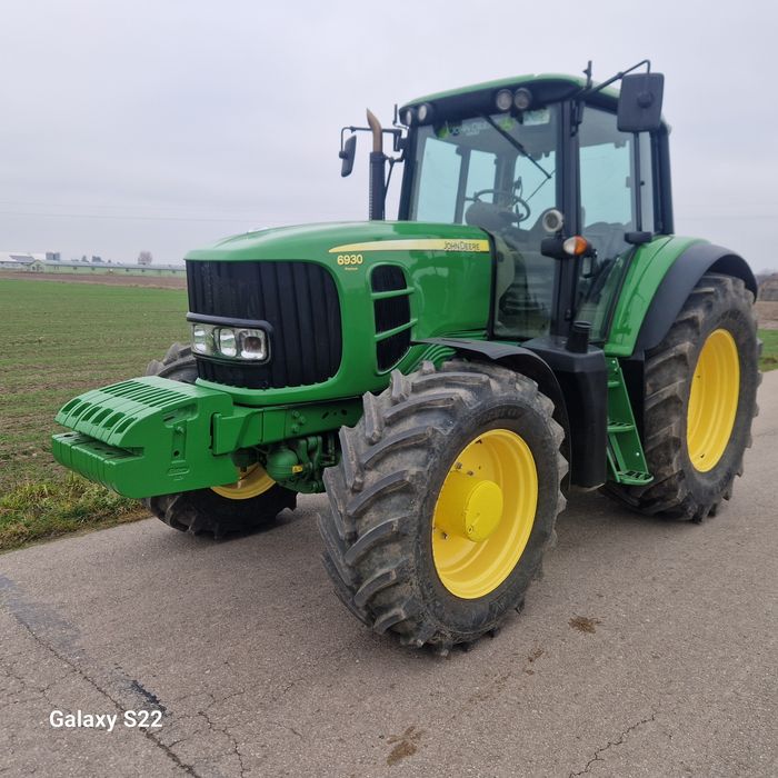 John Deere 6930 Premium