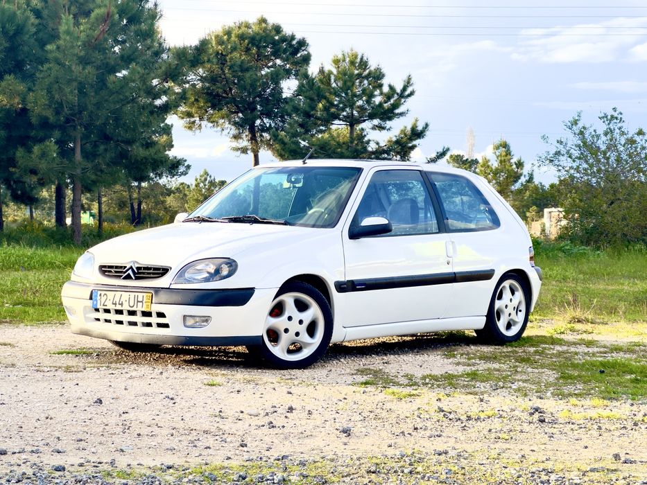 Citroen Saxo 1.4 VTS 8V
