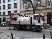 Transport HDS Kraków i okolice(Mały,zwinny , ład.8 ton)