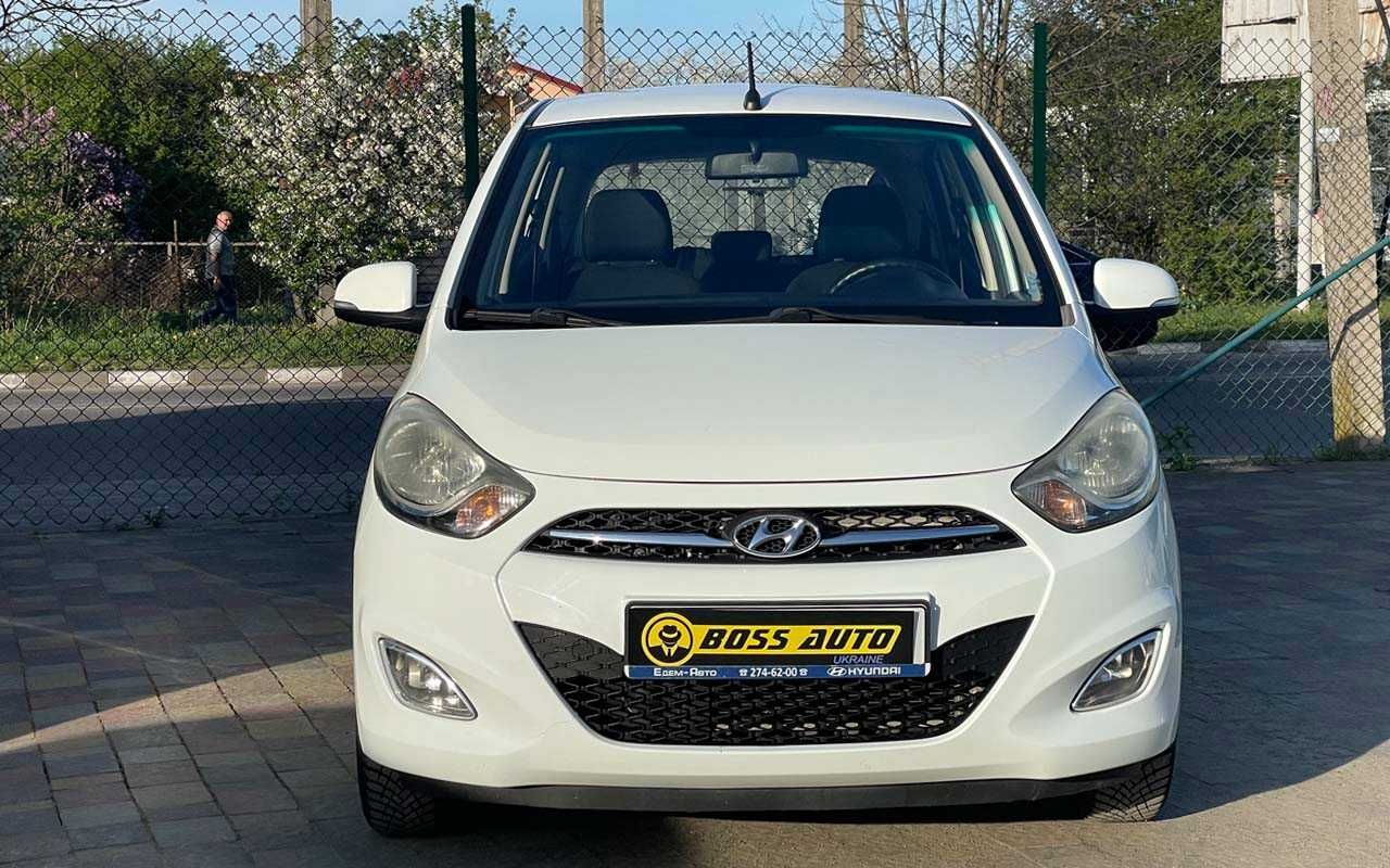 Hyundai i10 2011