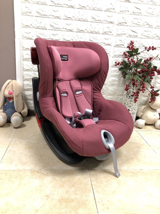 Автокрісло Britax Römer KING 2 Група 1 (9-18 кг)