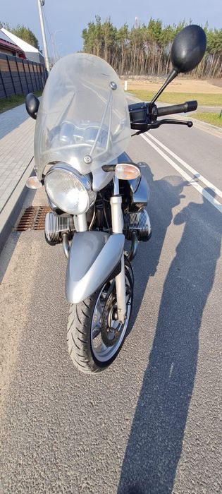 BMW R 1150 R rok 2006