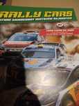 3 gazetki rally cars
