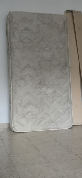 Cama Solteiro São Marcos