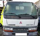 Peças Mitsubishi Canter 2005