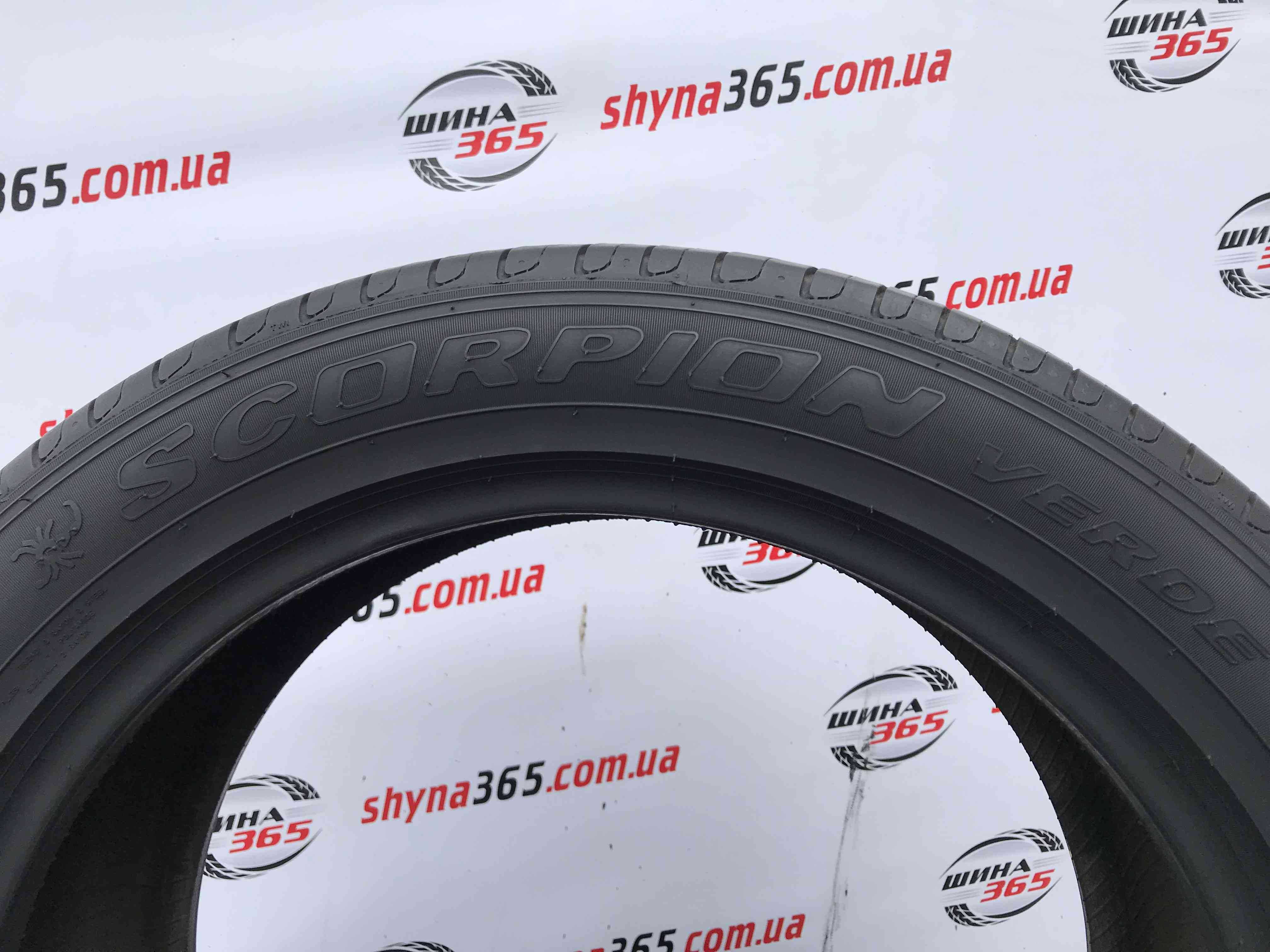 Шины R 275/45/20 pirelli scorpion verde (склад-магазин)